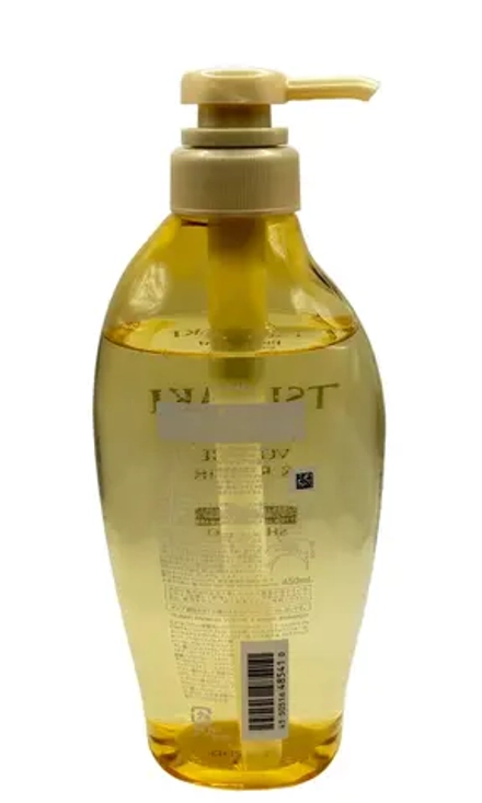 TSUBAKI PREMIUM VOLUME & REPAIR шампунь объем и блеск волос Япония
