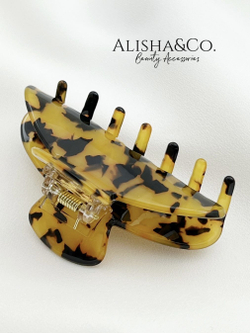 Крабик для волос средний Jolie