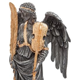 Veronese WS-634 Статуэтка «Ангел Музыкант» (Эдвард Берн-Джонс)