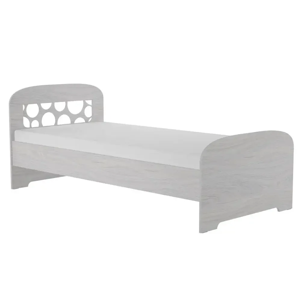 Уголок школьника Омега 16 кровать одинарная 900