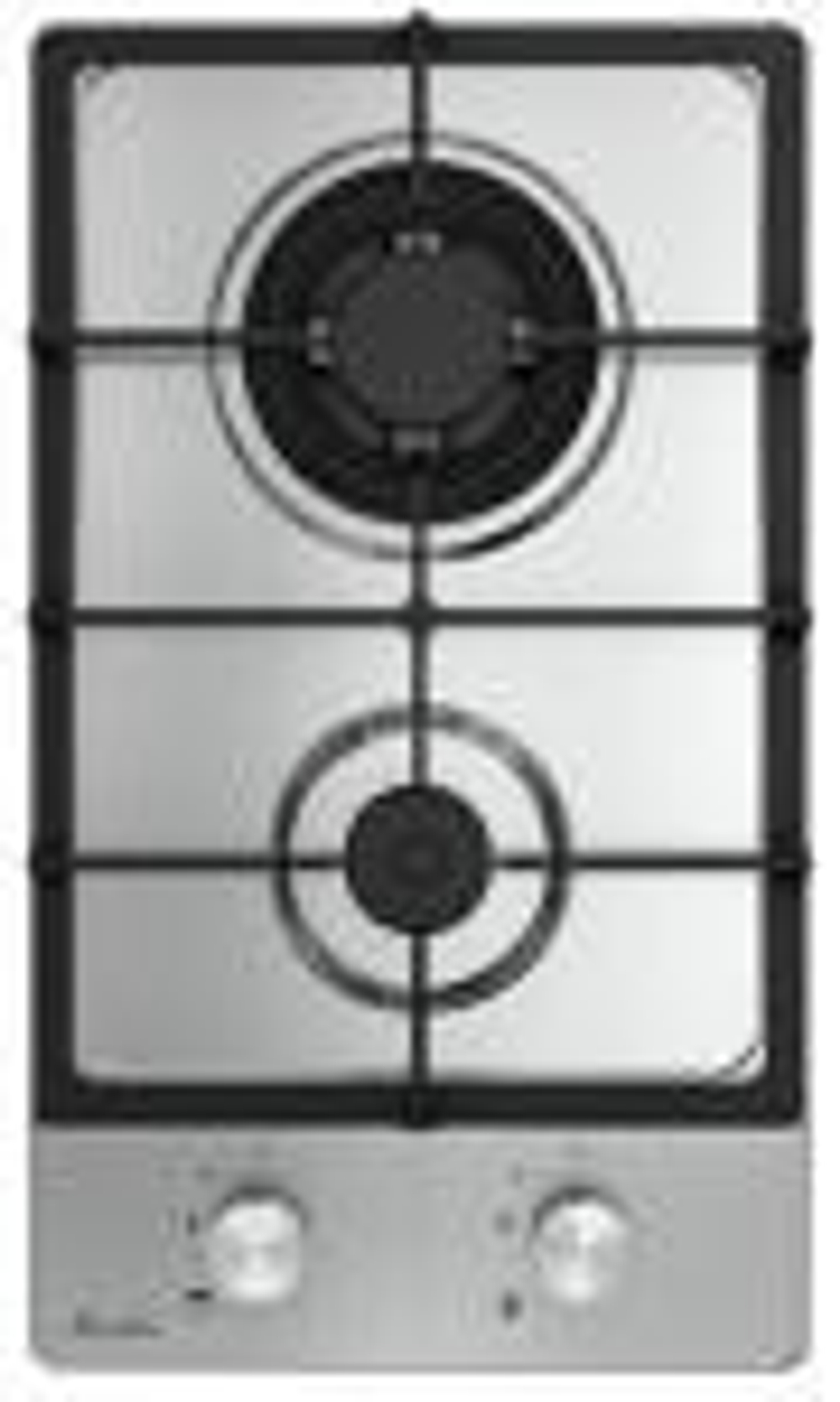 Газовая варочная панель Monsher MSG 33 Acier