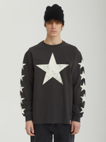 Мужской Лонгслив Stars