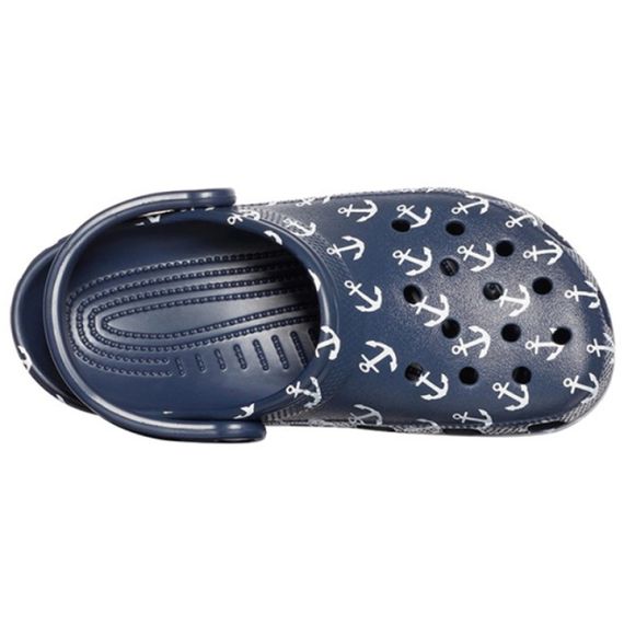 Crocs Classic Clog 'Deep Blue'