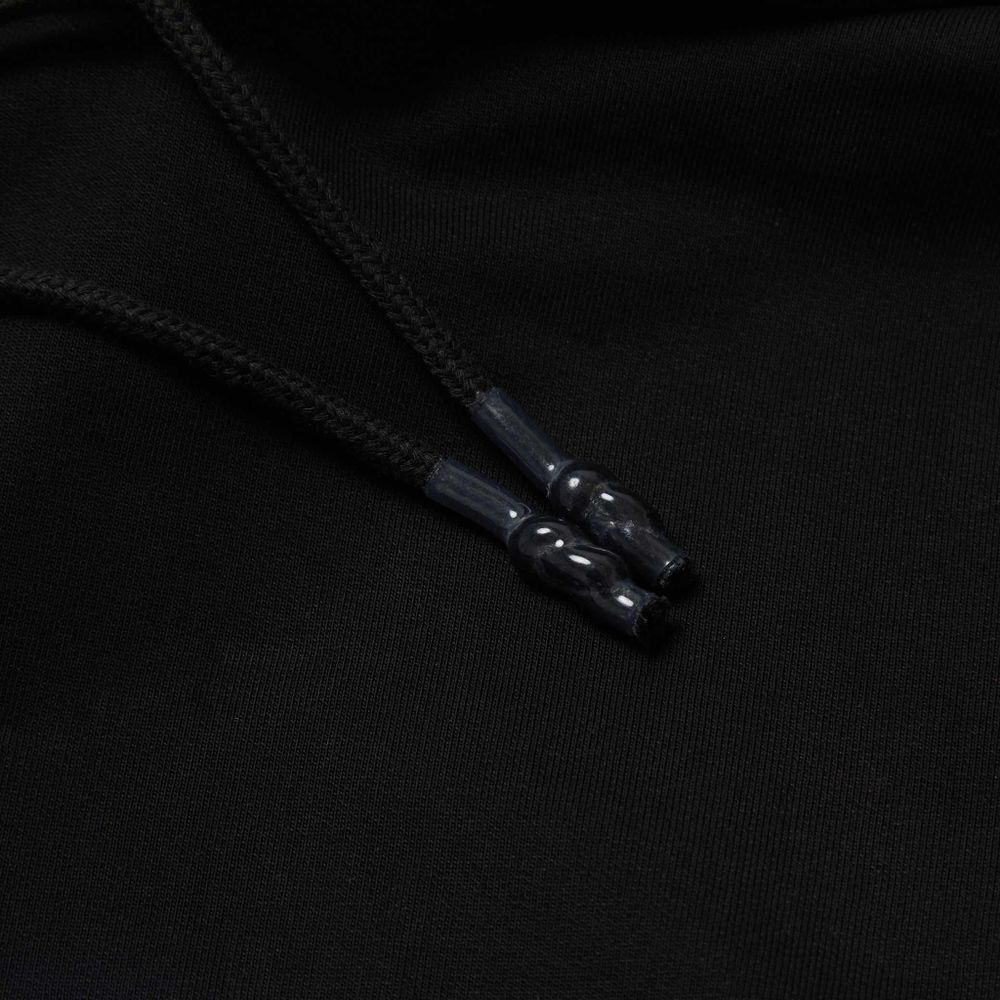 Худи ZNY CLOUD LOGO SS22 Черный