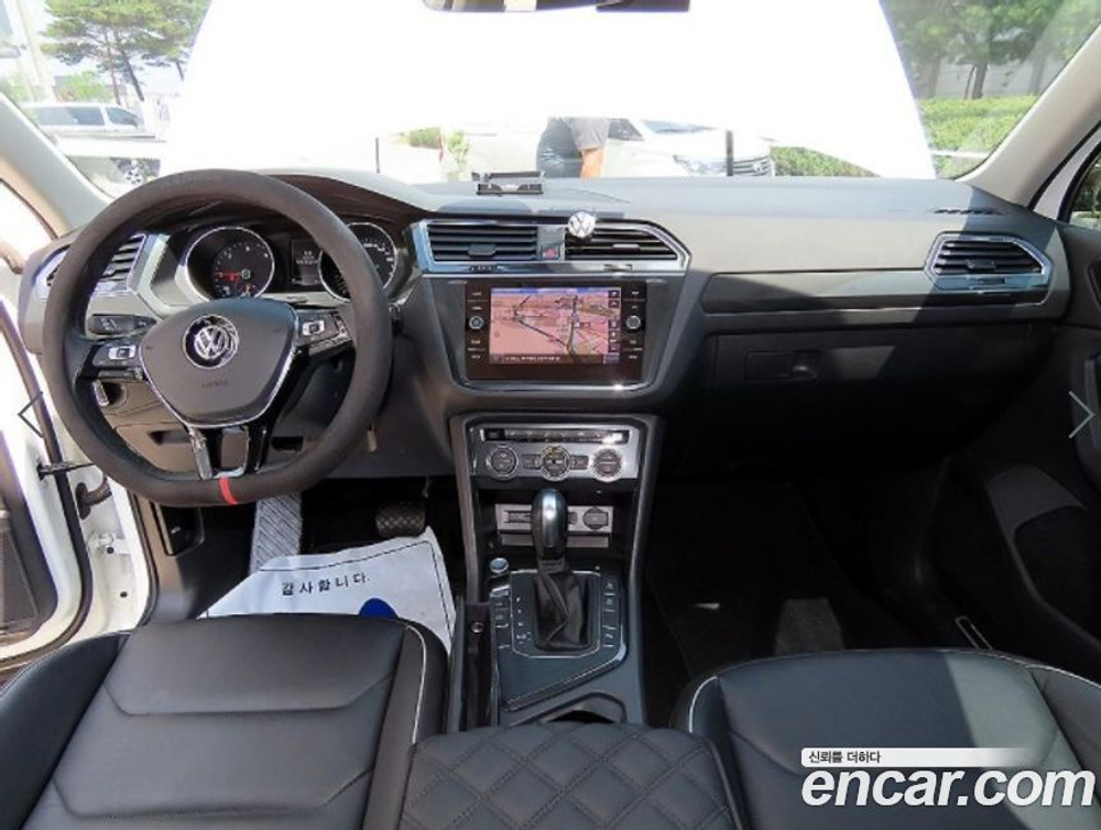 Volkswagen Tiguan 2 Generation 2.0 TDI Premium (03.2020)