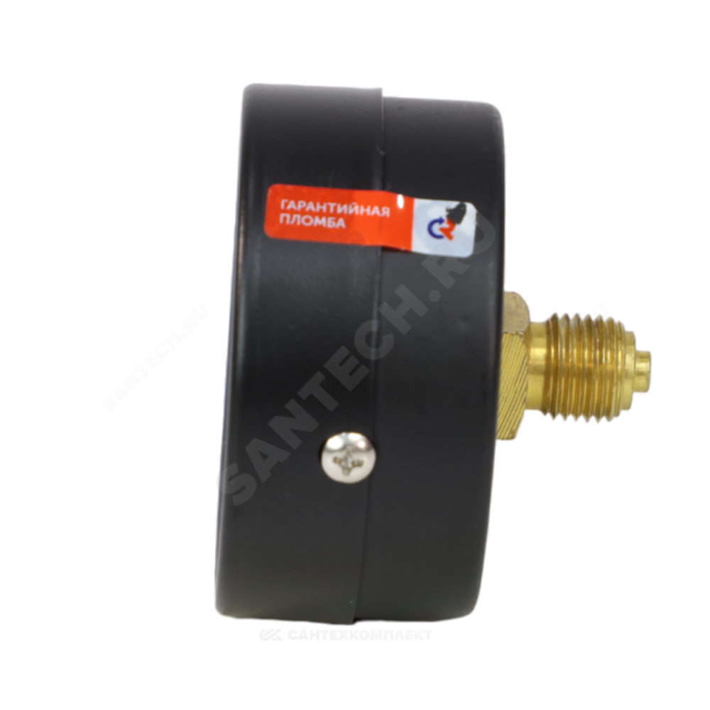 Манометр ТМ-310Т.00 осевой Дк63мм 0-0,6 МПа кл.2,5 G1/4" Росма 00000008921