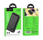 Портативный аккумулятор HOCO J123A 20000 mAh (черный)