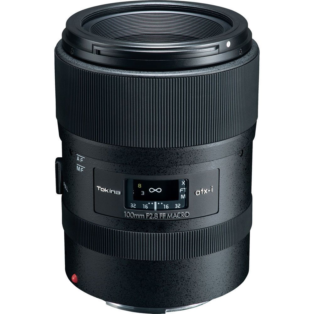 Tokina ATX-i 100mm F2.8 FF Macro Canon