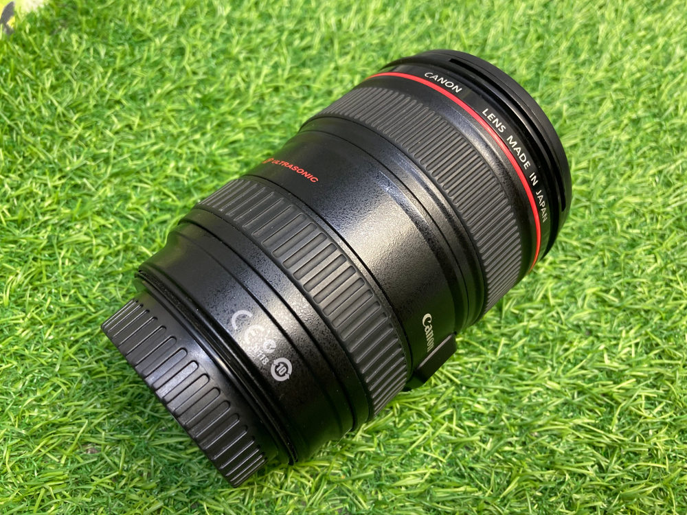 Canon EF 24-105mm 4L IS USM Покупка/Продажа