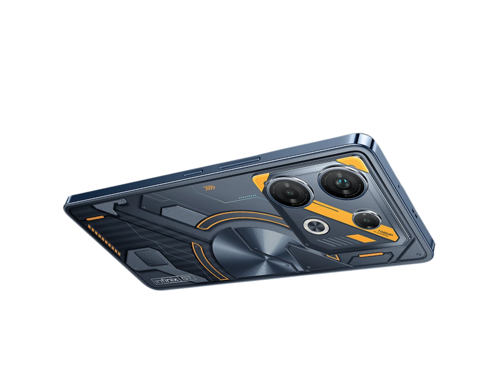 Смартфон Infinix GT 10 Pro 8+256GB NFC