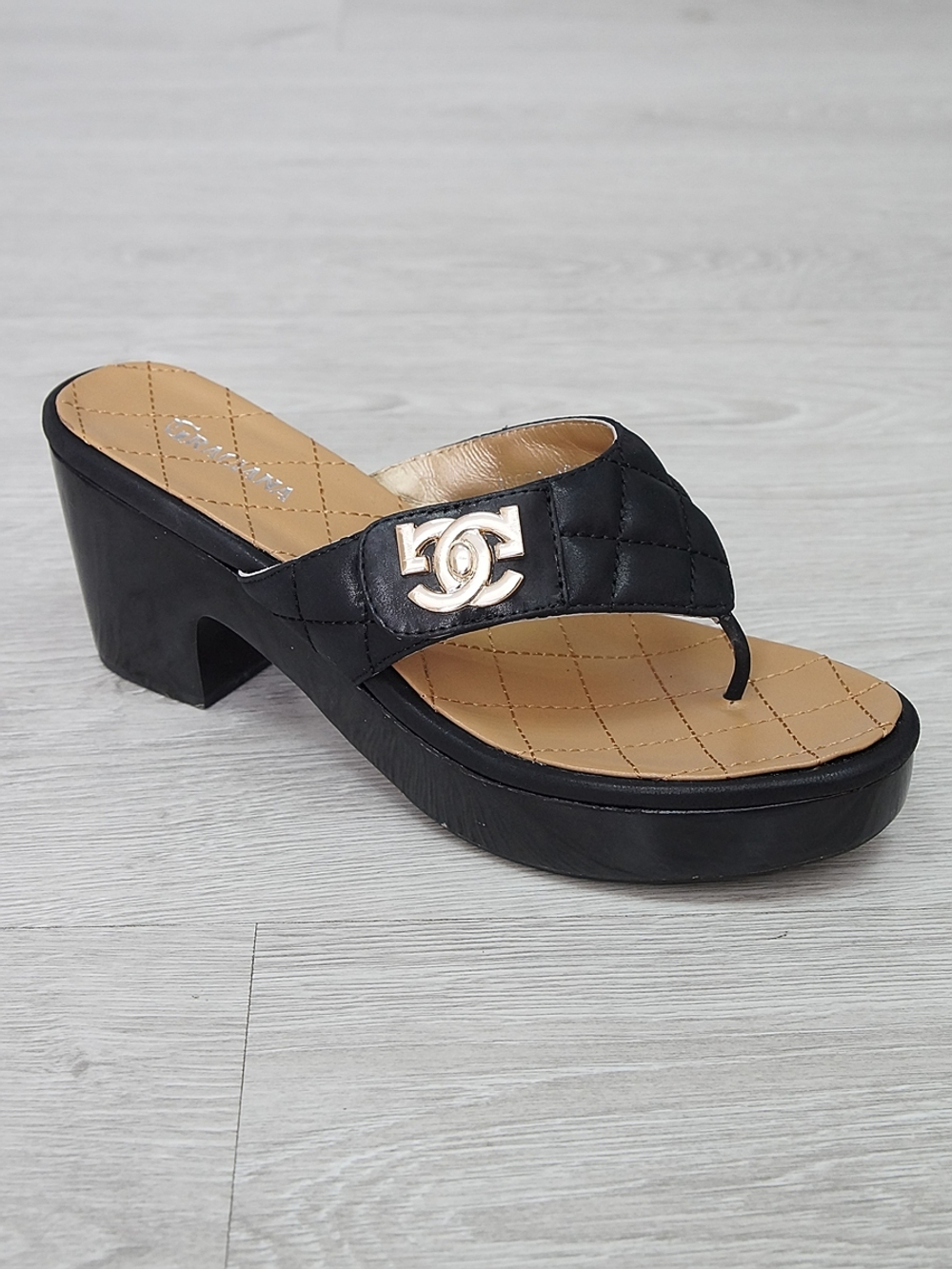 Сабо женские GRACIANA A0690-1080 \01