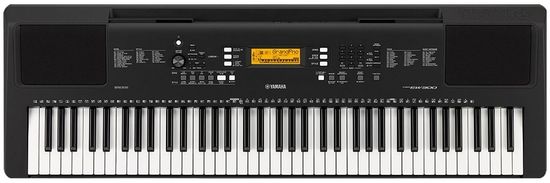 Синтезатор YAMAHA PSR-EW300