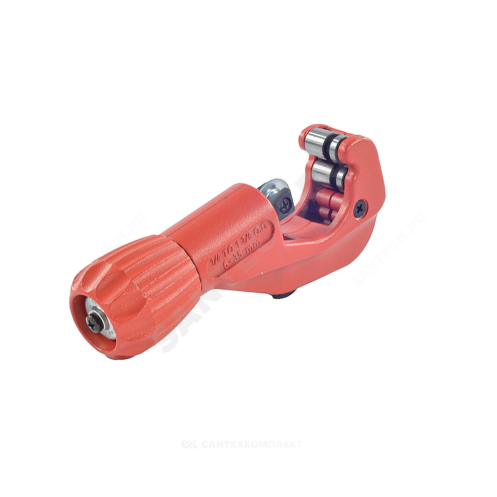Труборез для мп труб ручной телескопический Дн 6-35мм TUBE CUTTER TC 35 MSR Rothenberger 70108