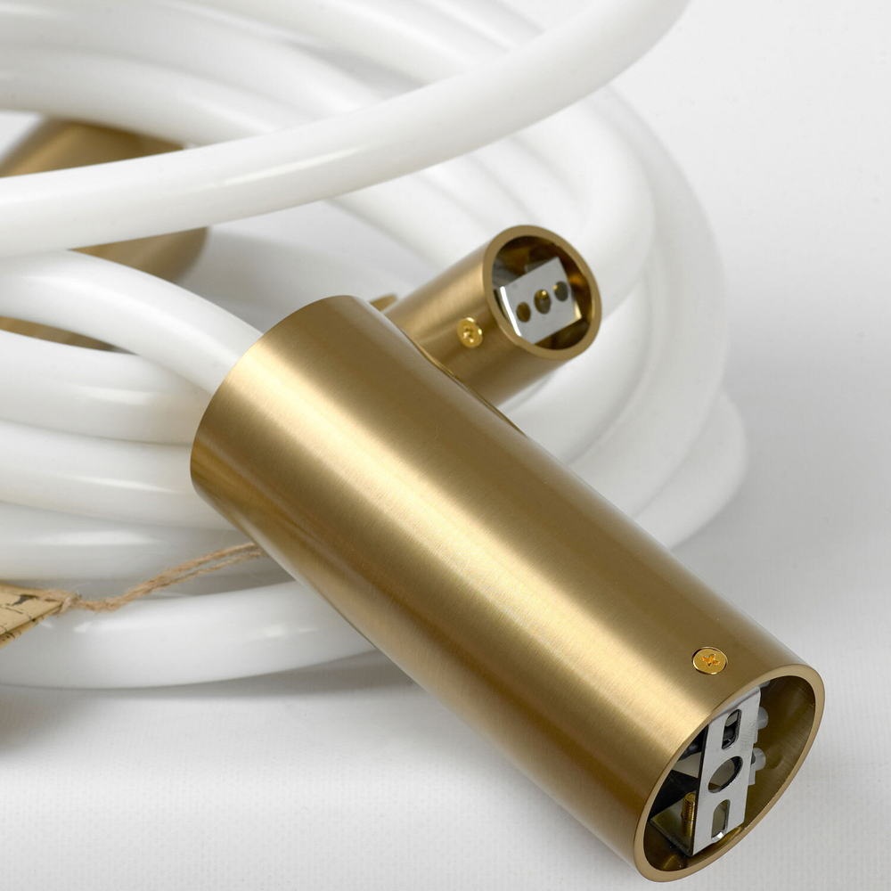 Подвесной светодиодный светильник Lussole LSP-7215