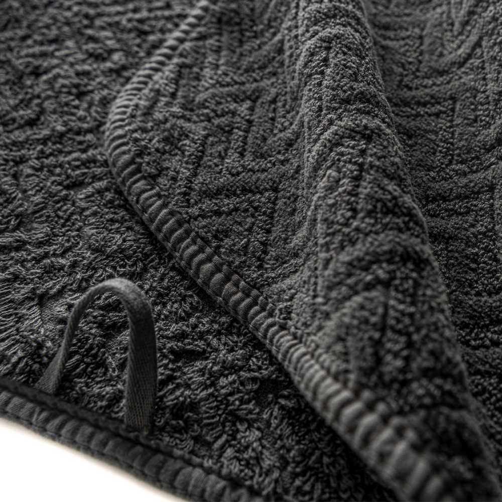 Полотенце 30x50 Graccioza Hamilton Storm темно-серое