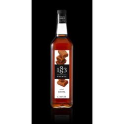 Сироп Карамель 1л 1883 Maison Routin