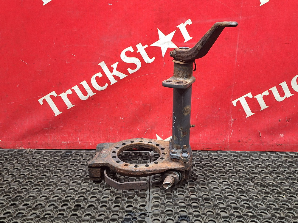 Тормозной механизм задний левый