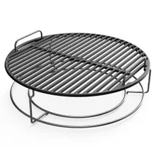 Решётка чугунная круглая, 46 см, для гриля Big Green Egg L