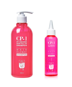 Esthetic House CP-1 3Seconds Hair Fill-Up Shampoo восстанавливающий шампунь для гладкости волос