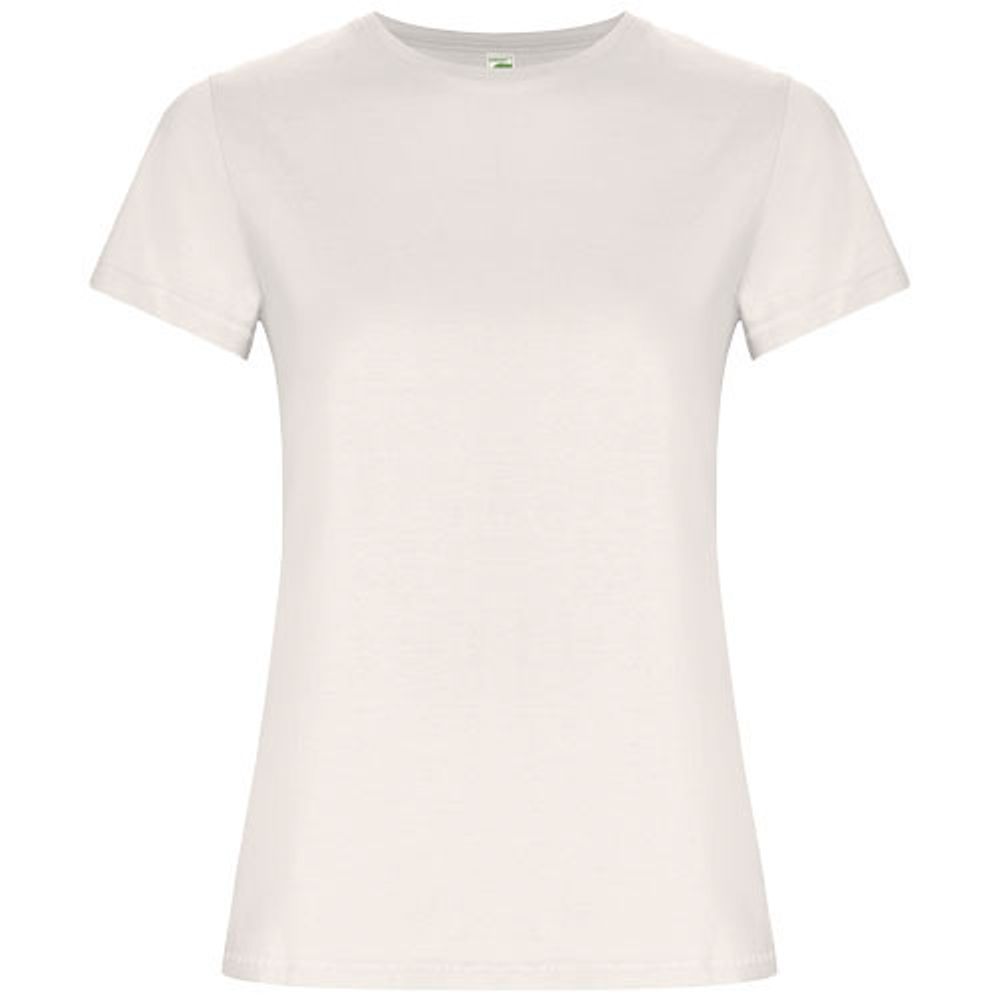 Женская футболка Golden с коротким рукавом