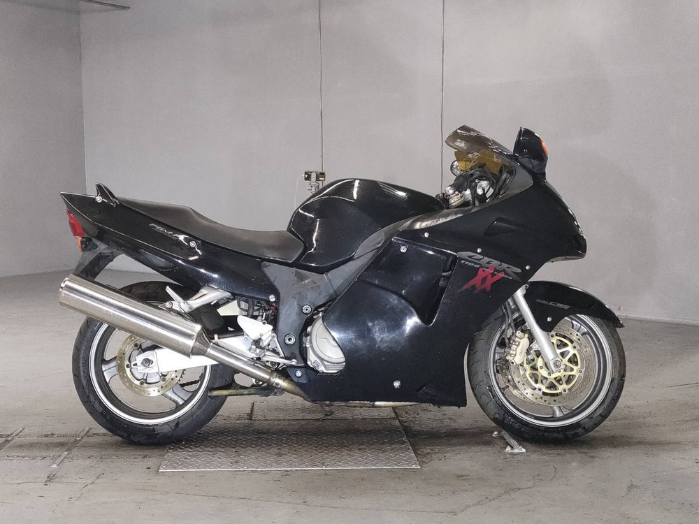 Honda CBR1100XX Blackbird 2001