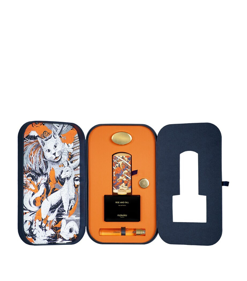 Floraiku Rise And Fall