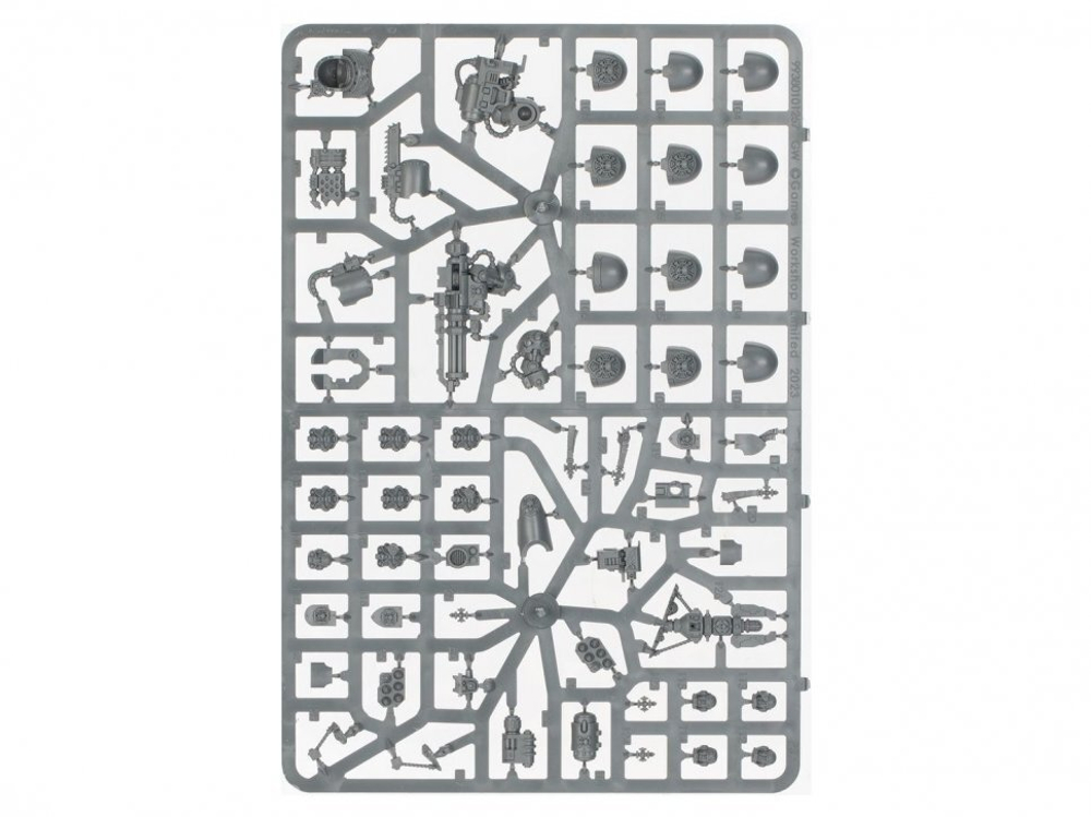 Deathwing Assault: Dark Angels Army Set