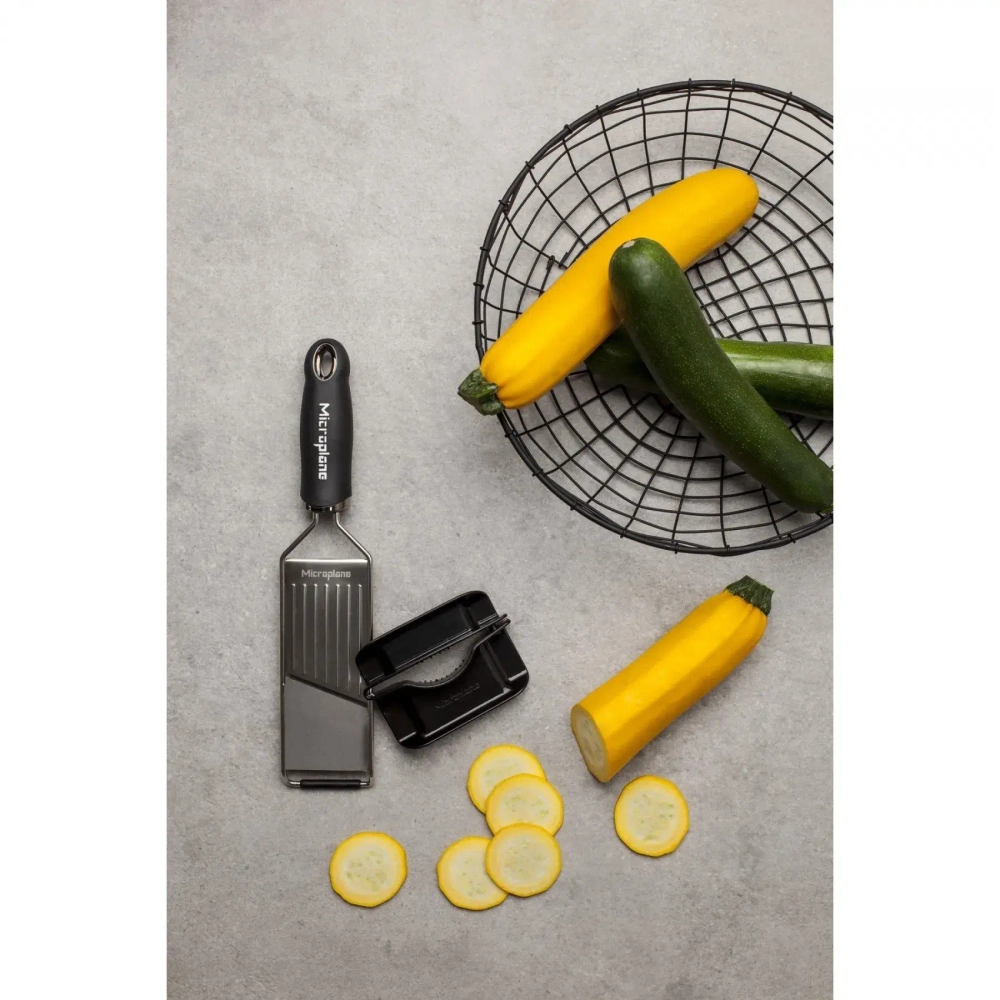 Microplane Терка Gourmet Slicer ломтики
