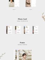 Альбом KYUHYUN - Love Story (4 Season Project ) 4th Mini Album RANDOM Version