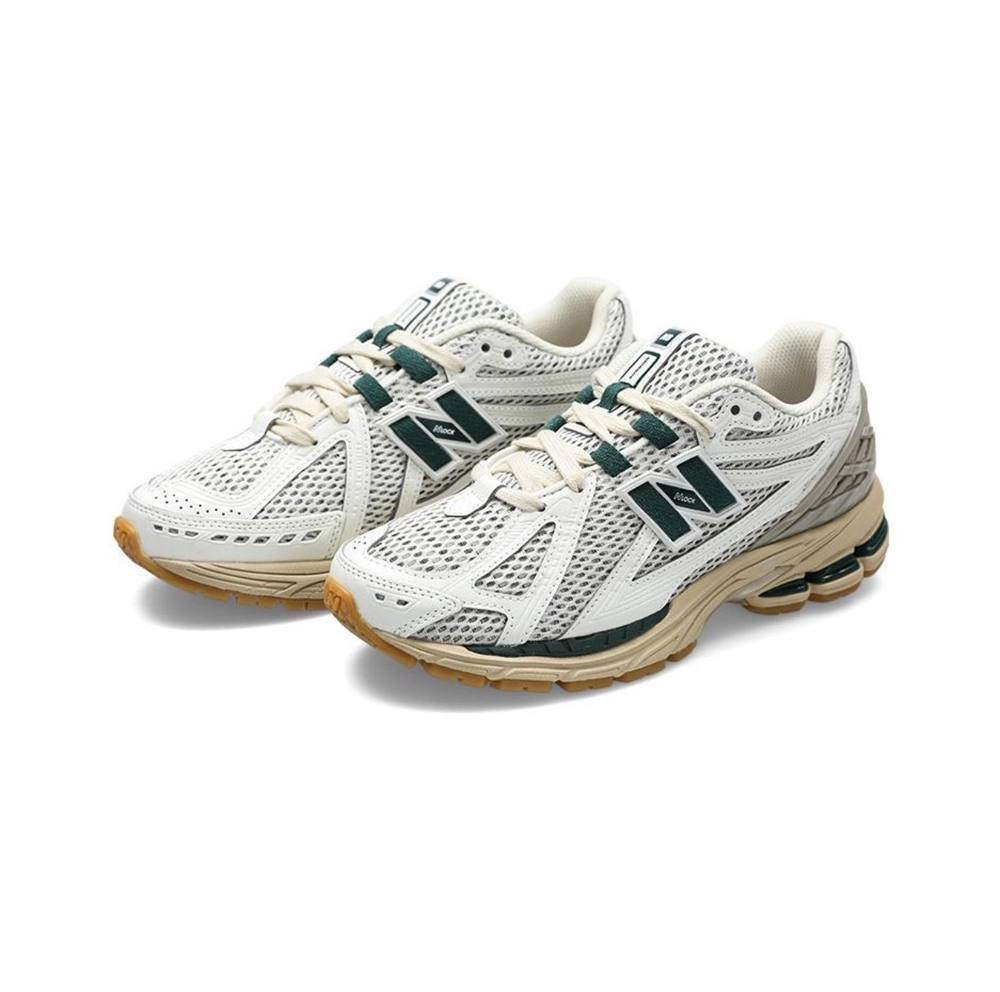 New Balance 1906R White Green Cream