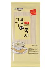 Лапша пшеничная Saehan Gupo Kuksi 900 г