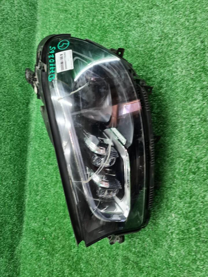 Фара левая Mercedes GLS x167 (19-24) Multibeam LED