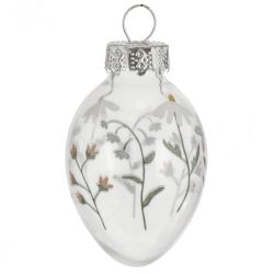 GAEM Набор из 9-ти изделий декоративных подвесных "Яйцо" (3*5), L11 W18 H3,5 см