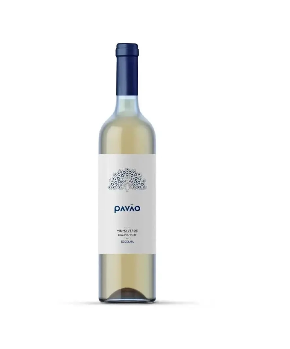 Pavao Escolha Vinho Verde 0,75л.