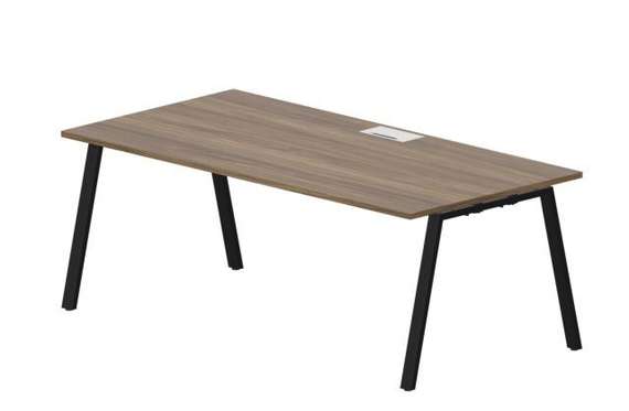 стол Arena 2000х1000х750мм (металлический аутлет)