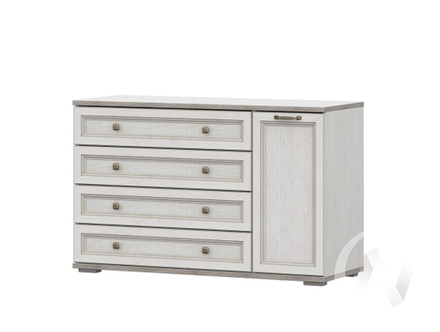 Комод КМ-103 Серия 3 МС Александрия