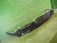 Юбка заднего бампера Mercedes GLE C292 (2015-2019) AMG