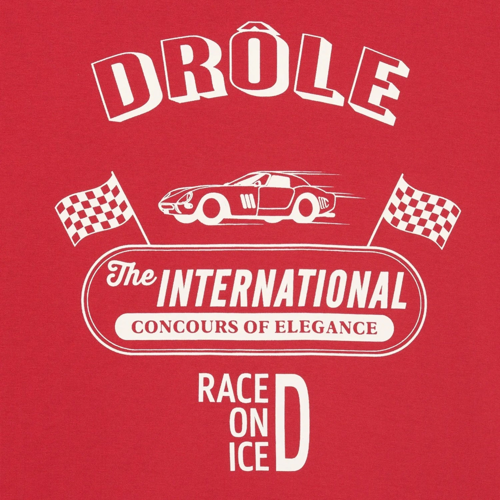 Футболка Race On Ice