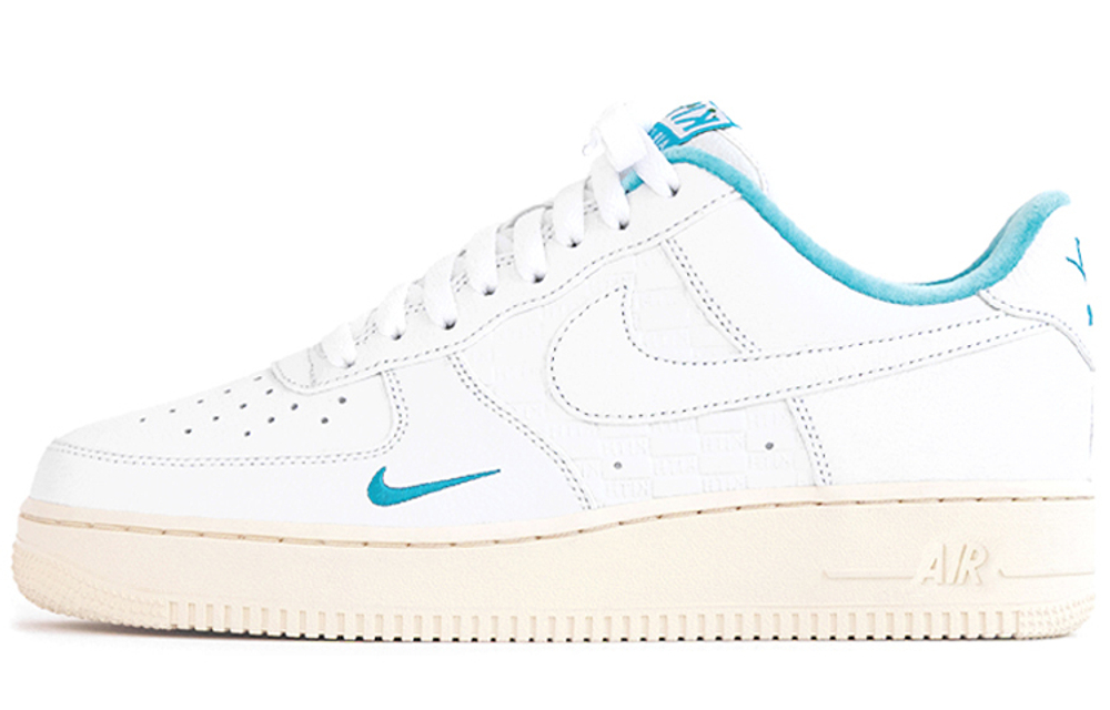 Кроссовки Kith X Nike Air Force 1 "Hawaii"