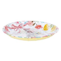 GAEM Блюдо "Пасхальное", L19,5 W19,5 H2,5 см, 6в.