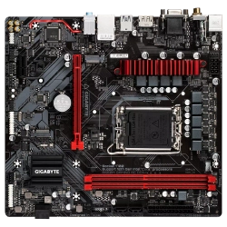 Материнская плата Gigabyte B660M GAMING AC DDR4, mATX, RTL