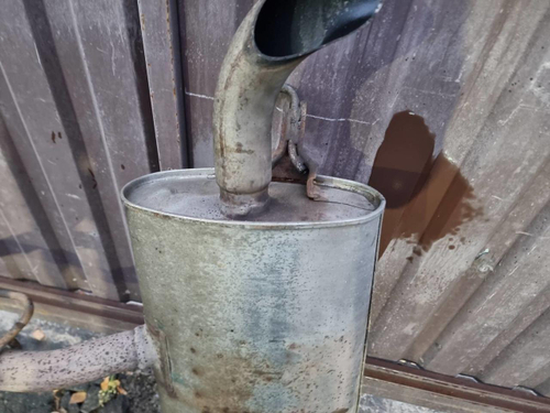 Глушитель Nissan Qashqai J11 (2013-2023)