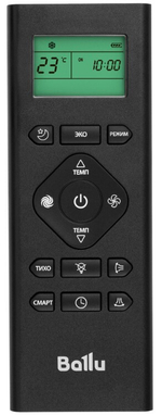 Сплит-система  Ballu BSPI-13HN8/BL/EU