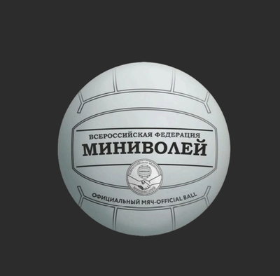 Мяч для Миниволей