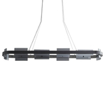 Chandelier  horizontal Esther