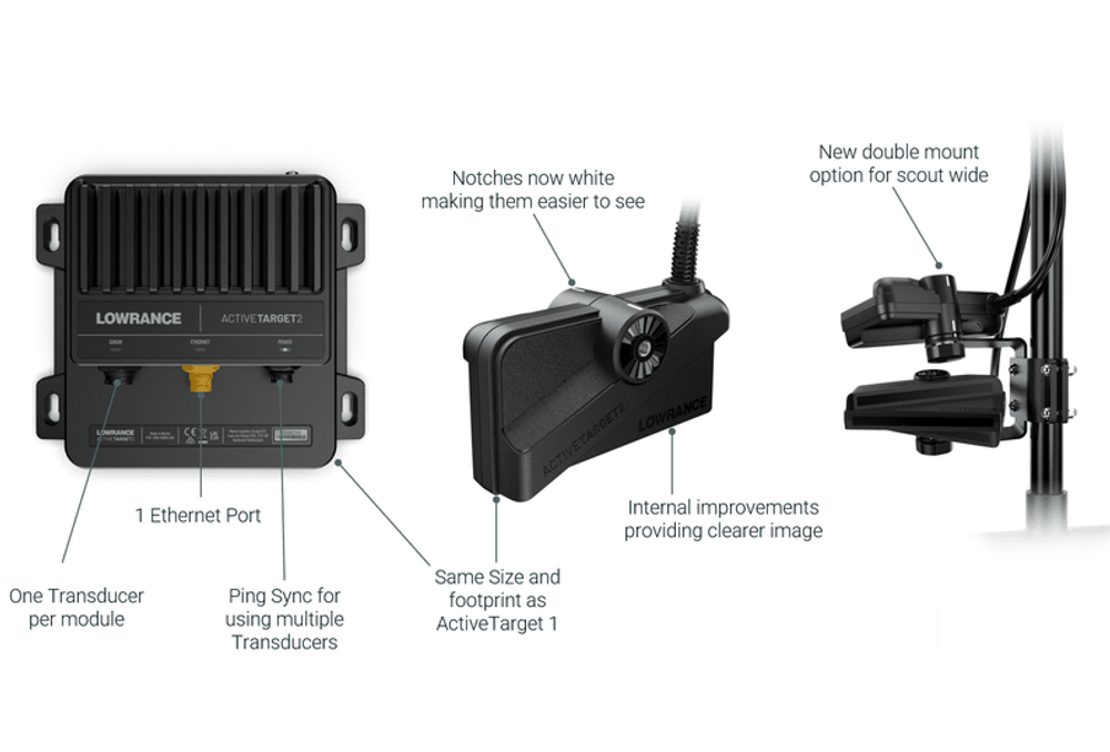 Датчик ActiveTarget 2 KIT
