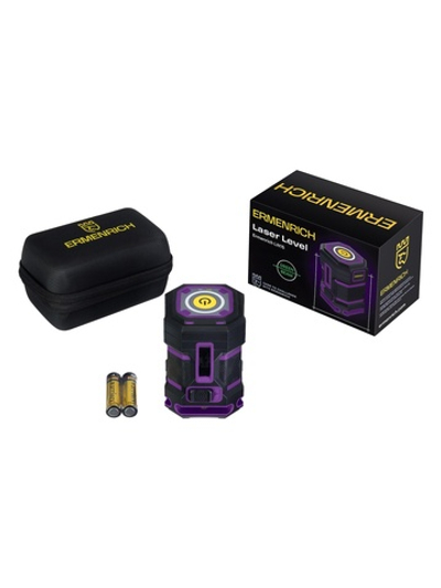 Уровень лазерный Ermenrich PLUS LN15