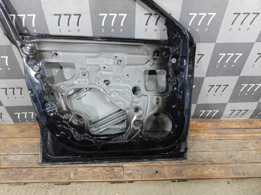 Дверь передняя левая Geely Tugella 19-24 Б/У Оригинал 5075047100C15