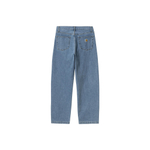 Carhartt WIP Logo Patch Wide Leg Jeans