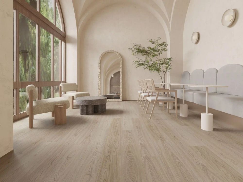 Виниловый пол AceFloor Дуб Селект 9019-3